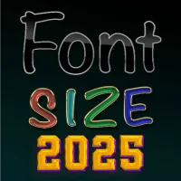 Small Font Size